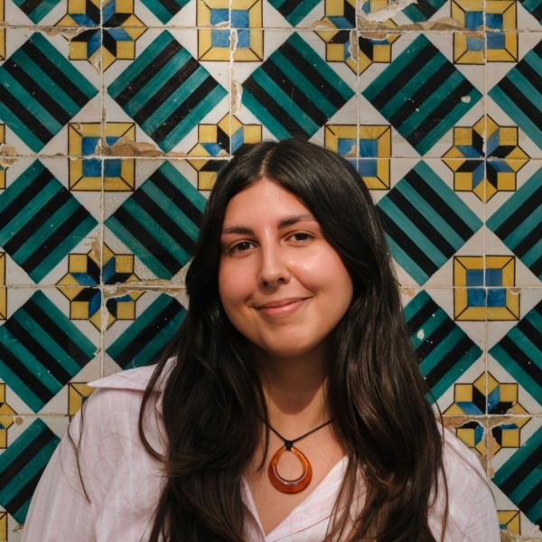 Events Manager Maria Inês Sousa