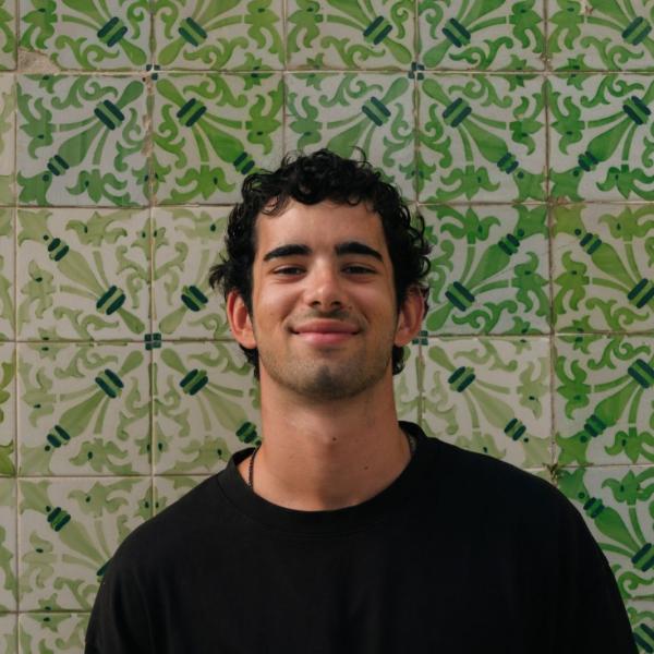 Treasurer Francisco Fernandes