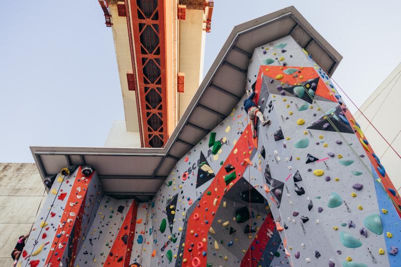 Escala25 Climbing 1