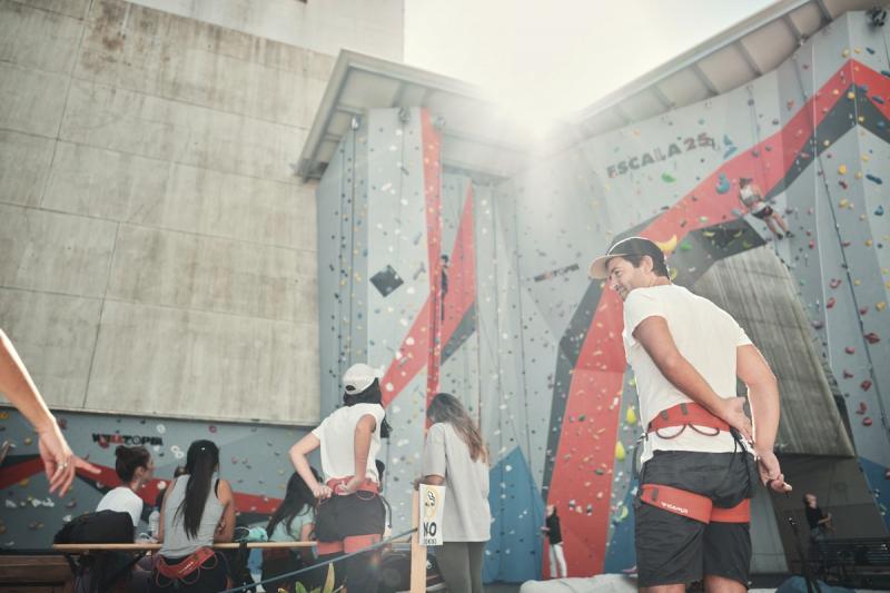 Escala25 Climbing 2