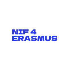 NIF4Erasmus Logo
