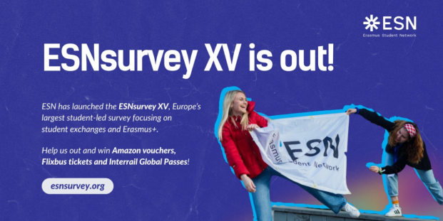 The ESNsurvey is out!