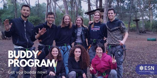 Bordr Erasmus Student Network Lisboa - ESN Lisboa